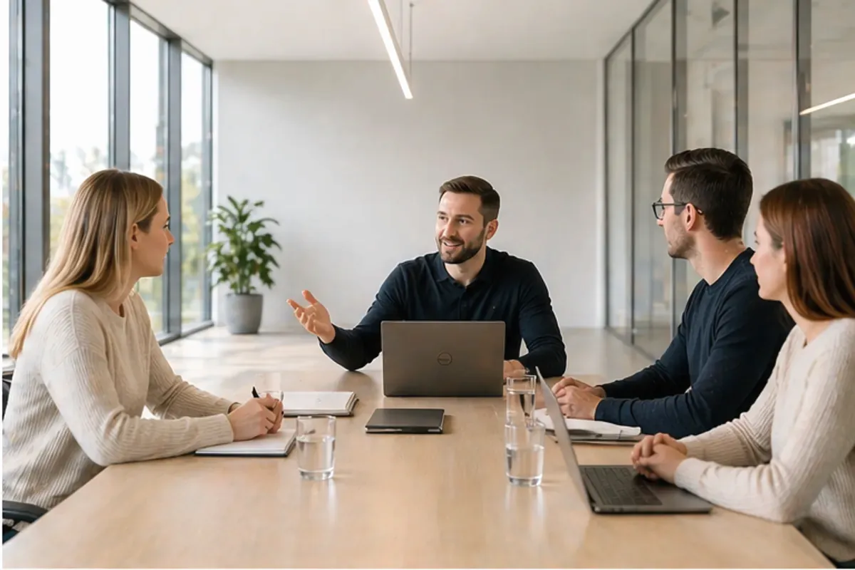 IT-Infrastruktur und Serverraum
